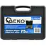 GEKO 75-delige bitset - Torx, spline, hex - CrV staal - Professioneel gebruik