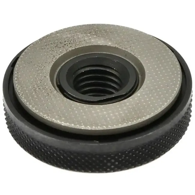 GEKO Snelle klemmoer - Gereedschapsloze schijfwissel - M14 schroefdraad