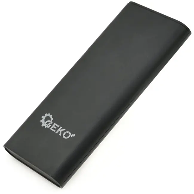 GEKO Set van precisieschroevendraaiers en bits - 24-delig - Staal S2 - Magnetisch etui