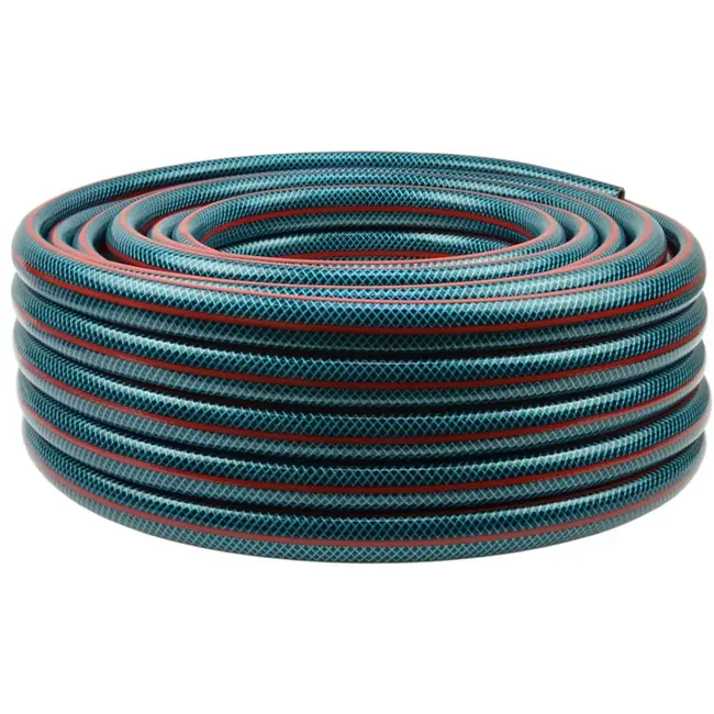 GEKO Tuinwaterslang - 4-laags - UV-bestendig - 30m - Weerbestendig