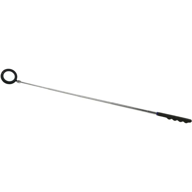 GEKO Telescopische inspectiespiegel met LED-verlichting - 265-920 mm - 360° verstelbaar