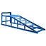 GEKO Autostandaarden - 2 stuks - 2000 kg draagvermogen - 940 mm lengte - 300 mm breedte