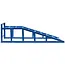 GEKO Autostandaarden - 2 stuks - 2000 kg draagvermogen - 940 mm lengte - 300 mm breedte