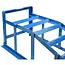 GEKO Autostandaarden - 2 stuks - 2000 kg draagvermogen - 940 mm lengte - 300 mm breedte