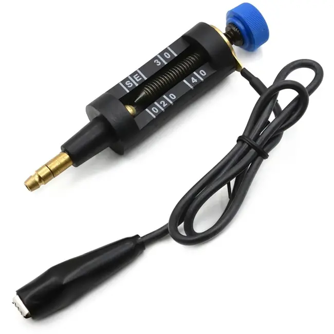 GEKO Bougie Tester - Snelle Diagnose - Hoge Zichtbaarheid - 0-40kV Meting