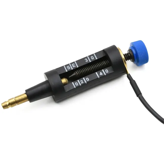 GEKO Bougie Tester - Snelle Diagnose - Hoge Zichtbaarheid - 0-40kV Meting