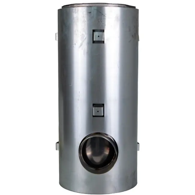 GEKO Verbrandingskamer - Duurzaam ontwerp - Efficiënte werking