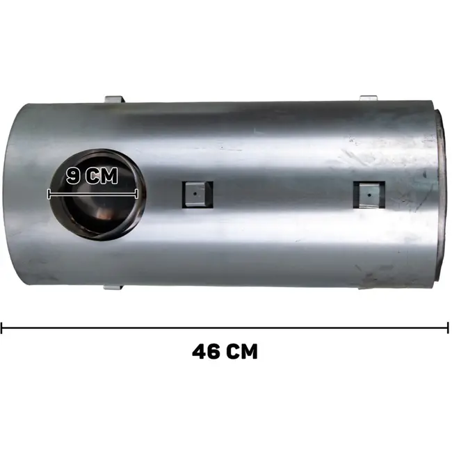 GEKO Verbrandingskamer - Duurzaam ontwerp - Efficiënte werking