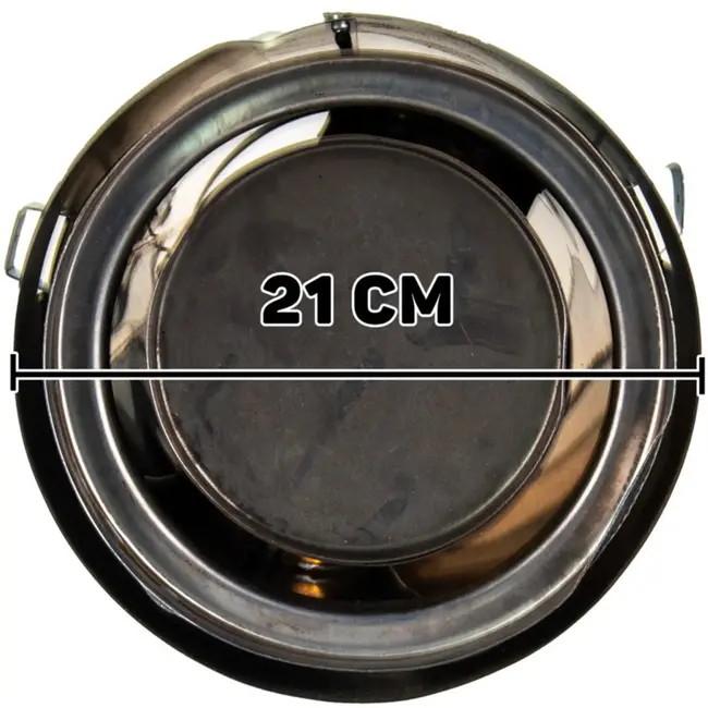 GEKO Verbrandingskamer - Duurzaam ontwerp - Efficiënte werking