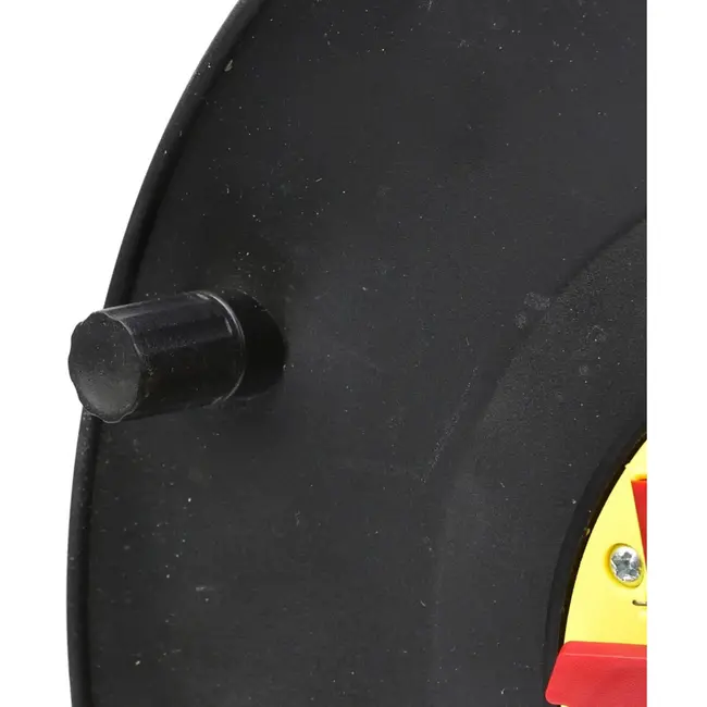 Keltin Verlengsnoer - 50m - 3x2,5mm - Thermische beveiliging - 4 stopcontacten