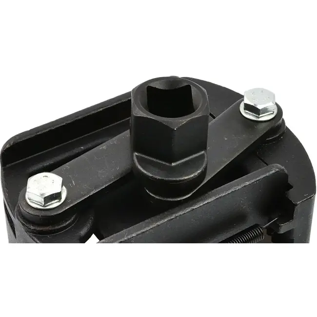 GEKO Verstelbare oliefiltersleutel - 80-105 mm - Duurzaam staal - Twee richtingen