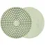 GEKO Diamant polijstpad - 125 mm - Voor nat gebruik - Klittenbandbevestiging - G3000tuks