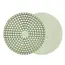 GEKO Diamant polijstpad - 125 mm - Voor nat gebruik - Klittenbandbevestiging - G3000tuks