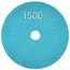 GEKO Diamant polijstpad - 100mm - Nat gebruik - Klittenband bevestiging - G1500 gradatie