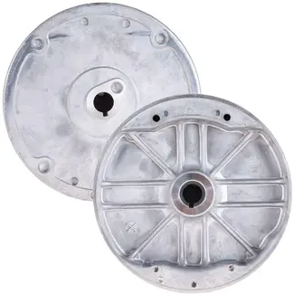 GEKO Vliegwielcomponent - Duurzaam ontwerp - Geschikt voor zware toepassingen