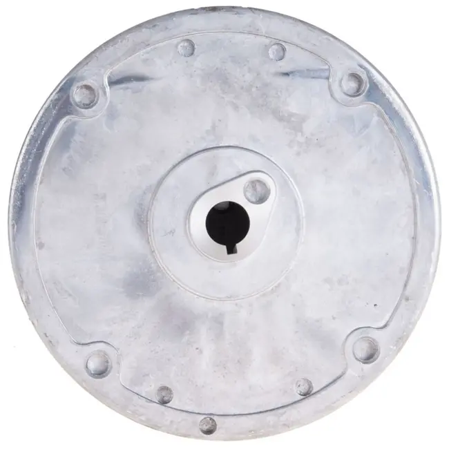 GEKO Vliegwielcomponent - Duurzaam ontwerp - Geschikt voor zware toepassingen