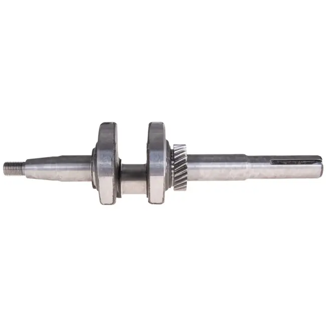 GEKO Krukas - Duurzaam Ontwerp - Precisie Mechanica