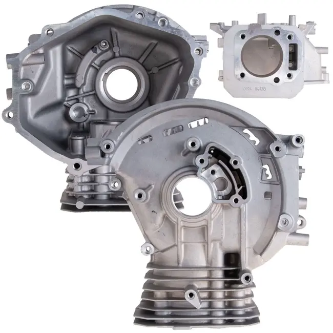 GEKO Crankcase behuizing - robuust ontwerp - duurzame constructie