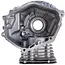 GEKO Crankcase behuizing - robuust ontwerp - duurzame constructie