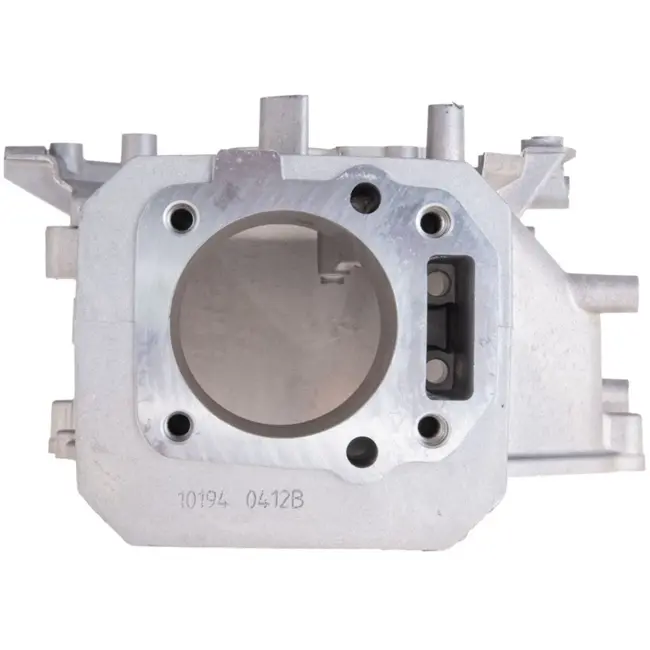 GEKO Crankcase behuizing - robuust ontwerp - duurzame constructie