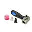 GEKO Flaring tool set - precisie en compact ontwerp - geschikt voor diverse metalen buizen