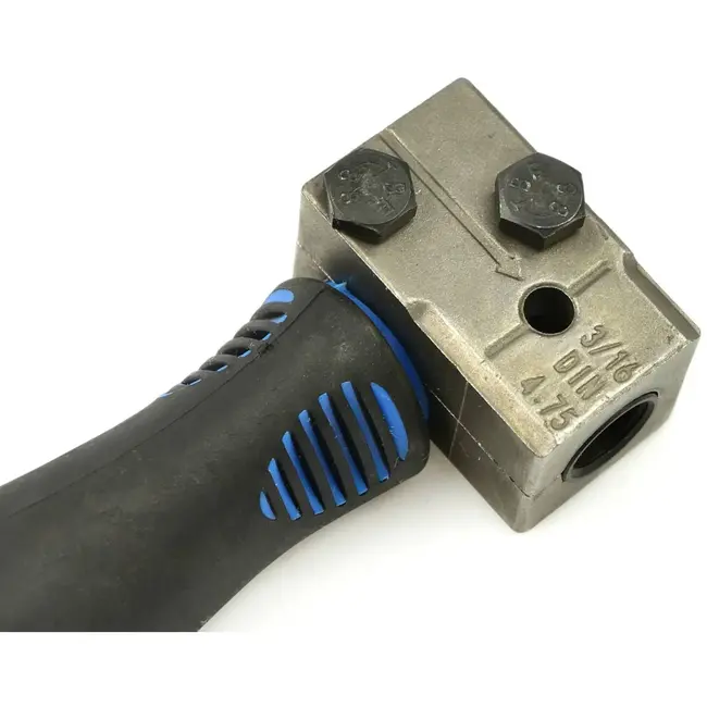 GEKO Flaring tool set - precisie en compact ontwerp - geschikt voor diverse metalen buizen