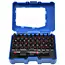 GEKO Set impact bits - veelzijdige schroefoplossing - 32-delig - staal S2