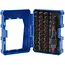 GEKO Set impact bits - veelzijdige schroefoplossing - 32-delig - staal S2