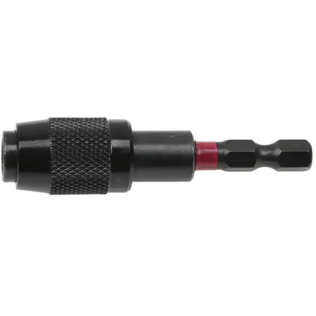 GEKO Set impact bits - veelzijdige schroefoplossing - 32-delig - staal S2