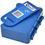 GEKO Set impact bits - veelzijdige schroefoplossing - 32-delig - staal S2