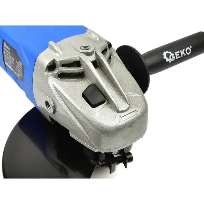 GEKO Haakse slijper - 230mm - 2000W - Verstelbare handgreep - Antislip grip