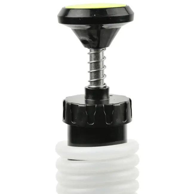 GEKO Remvloeistof vervangset - drukwisselsysteem - 2,5L en 1L tanks - geschikt voor ABS/ESP - universele adapter 42mm