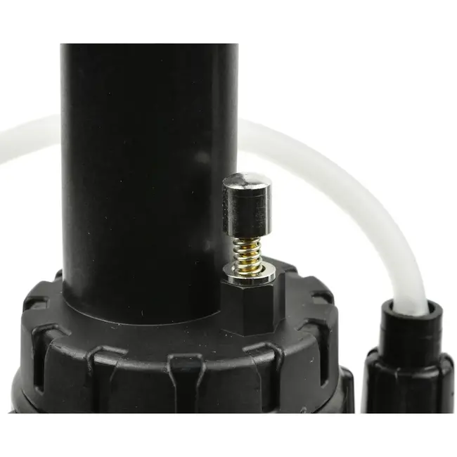 GEKO Remvloeistof vervangset - drukwisselsysteem - 2,5L en 1L tanks - geschikt voor ABS/ESP - universele adapter 42mm