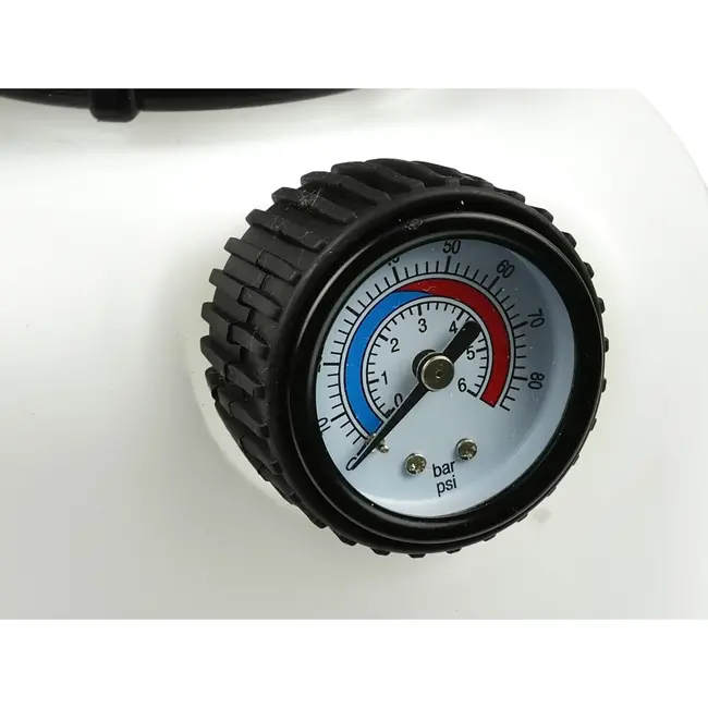 GEKO Remvloeistof vervangset - drukwisselsysteem - 2,5L en 1L tanks - geschikt voor ABS/ESP - universele adapter 42mm