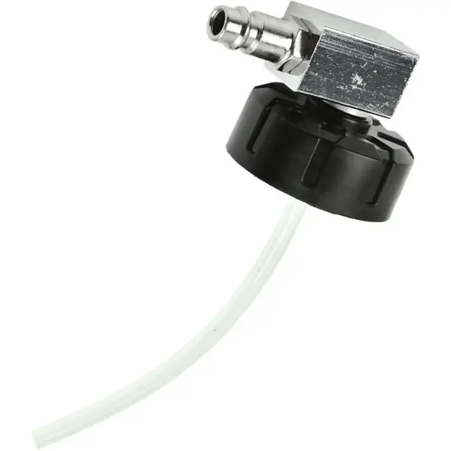 GEKO Remvloeistof vervangset - drukwisselsysteem - 2,5L en 1L tanks - geschikt voor ABS/ESP - universele adapter 42mm