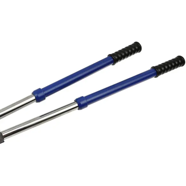 GEKO Hydraulisch krimpgereedschap - 8 verwisselbare koppen - Pex-AL-PEX systemen