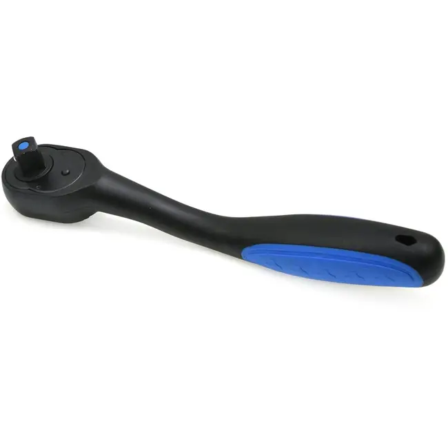 GEKO Ratelsleutel - Nylon Coating - 72 Tanden - 246 mm - Ergonomisch Handvat