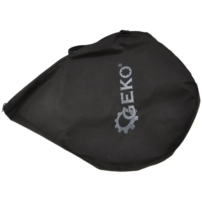 GEKO Meetwiel - Viercijferig Display - Opvouwbare Stang - Inclusief Draagtas