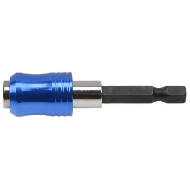 GEKO Bitset met magnetische houder - 32-delig - veelzijdige schroefoplossing - staal S2