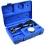 GEKO Magnetische universele houder - precisie meetset - 0-10 mm - met ON/OFF schakelaar