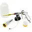 GEKO Waspistool - Metalen Nozzle - Verstelbare Chemiedosering - 1000 ml Tank - Duurzame Constructie