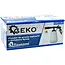 GEKO Waspistool - Metalen Nozzle - Verstelbare Chemiedosering - 1000 ml Tank - Duurzame Constructie