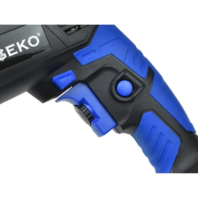 GEKO Krachtige impactboor - 13 mm - 750W - variabele snelheid - 230V