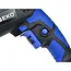 GEKO Krachtige impactboor - 13 mm - 750W - variabele snelheid - 230V