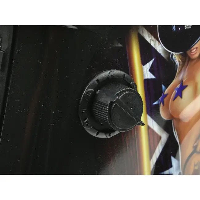 Keltin Automatisch verduisterend lasmasker - Vlammenontwerp - UV/IR-bescherming - Verstelbaar - Lichtgewicht