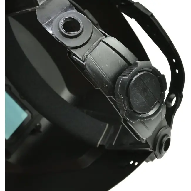 Keltin Automatisch verduisterend lasmasker - breed zicht - verstelbaar - lichtgewicht