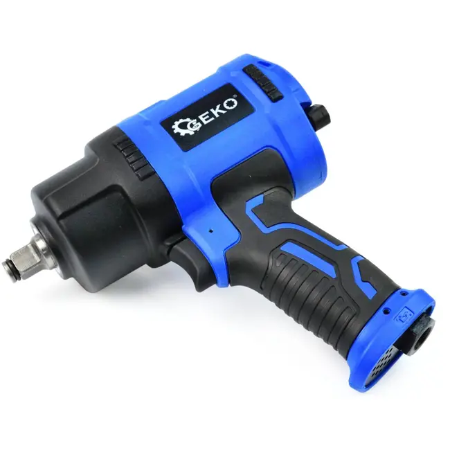 GEKO Luchtsleutel - Turbo Hamer - 1560 Nm - Twin Hammer - Ergonomisch Design