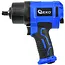 GEKO Luchtsleutel - Turbo Hamer - 1560 Nm - Twin Hammer - Ergonomisch Design