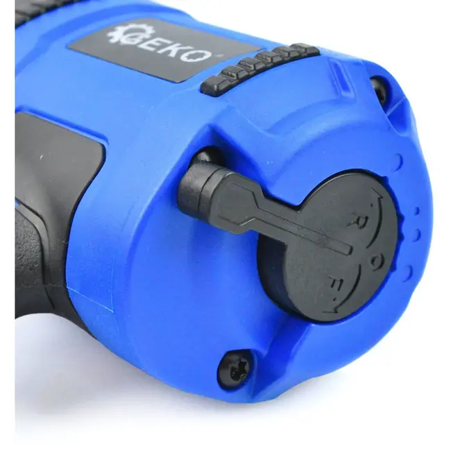 GEKO Luchtsleutel - Turbo Hamer - 1560 Nm - Twin Hammer - Ergonomisch Design