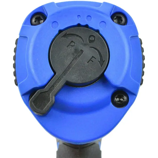 GEKO Luchtsleutel - Turbo Hamer - 1560 Nm - Twin Hammer - Ergonomisch Design